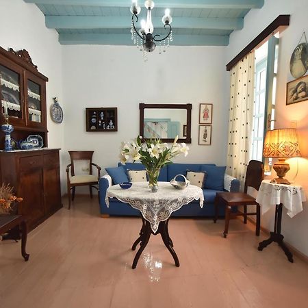 Traditional House By The Sea Mandrákion Exterior foto