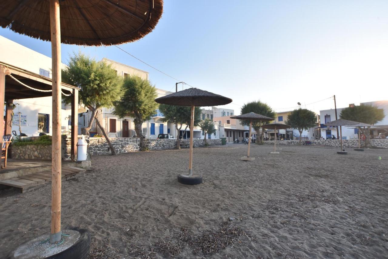Traditional House By The Sea Mandrákion Exterior foto